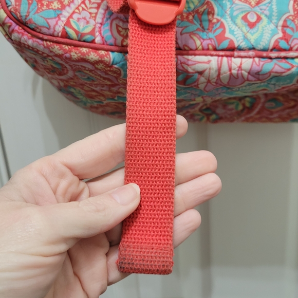 Vera Bradley Paisleys In Paradise Backpack main image 6